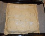 Foto del paso 6 de la receta: Sandwich de hojaldre con atún y espinaca