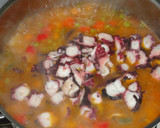 Foto del paso 5 de la receta: Pulpo guisado a la gallega