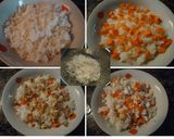 Foto del paso 1 de la receta: Ensalada de arroz para fiambrera