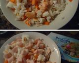 Foto del paso 3 de la receta: Ensalada de arroz para fiambrera