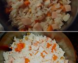 Foto del paso 4 de la receta: Ensalada de arroz para fiambrera