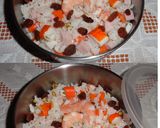 Foto del paso 5 de la receta: Ensalada de arroz para fiambrera