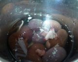 Foto del paso 1 de la receta: Mini volovanes de riñones al coñac