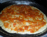 Foto del paso 10 de la receta: Pizza casera con verduras