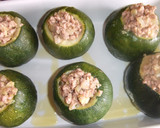 Foto del paso 5 de la receta: Zapallitos rellenos al estilo de Doña Petrona