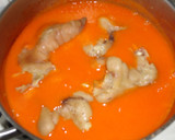 Foto del paso 7 de la receta: Manitas de cerdo guisadas