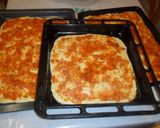 Foto del paso 11 de la receta: Pizza con salchichas de viena