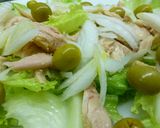 Foto del paso 1 de la receta: Ensalada de marisco especial