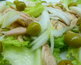 Foto del paso 1 de la receta: Ensalada de marisco especial