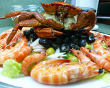 Foto del paso 3 de la receta: Ensalada de marisco especial