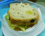 Foto del paso 2 de la receta: Sandwiches de revuelto de salmón