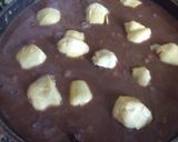 Foto del paso 4 de la receta: Guisado de toro al vino de Barrantes con alcachofas