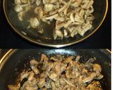 Foto del paso 6 de la receta: Albóndigas de ternera con piñones y champiñones