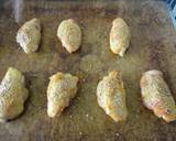 Foto del paso 3 de la receta Alitas de pollo morunas al horno
