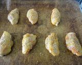 Foto del paso 3 de la receta: Alitas de pollo morunas al horno