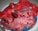 Foto del paso 1 de la receta: Frito de despojo o fritá cartagenera