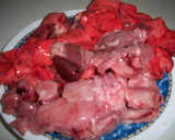 Foto del paso 1 de la receta: Frito de despojo o fritá cartagenera