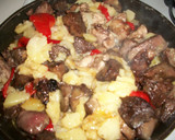 Foto del paso 4 de la receta: Frito de despojo o fritá cartagenera