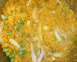 Foto del paso 5 de la receta: Arroz con navajas
