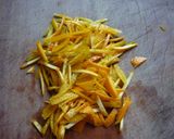 Foto del paso 2 de la receta: Mermelada de naranja light en microondas