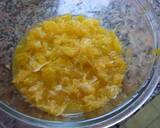 Foto del paso 4 de la receta Mermelada de naranja light en microondas
