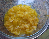 Foto del paso 4 de la receta: Mermelada de naranja light en microondas