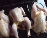 Foto del paso 1 de la receta: Picantotes con relleno de perejil y bacon al romero