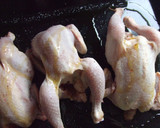 Foto del paso 1 de la receta: Picantotes con relleno de perejil y bacon al romero