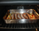 Foto del paso 5 de la receta: Pescadilla con almejas al horno