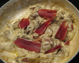 Foto del paso 3 de la receta: Setas con jamón serrano