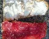 Foto del paso 1 de la receta: Bocadillo longaniza