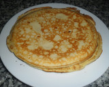 Foto del paso 5 de la receta: Panqueques con dos chocolates