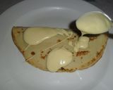 Foto del paso 8 de la receta: Panqueques con dos chocolates