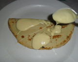 Foto del paso 8 de la receta: Panqueques con dos chocolates