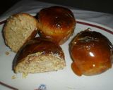 Foto del paso 8 de la receta: Pan de vainilla acaramelado