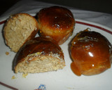 Foto del paso 8 de la receta: Pan de vainilla acaramelado