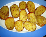 Foto del paso 2 de la receta: Costillas de lechal y patatas con all i oli