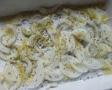 Foto del paso 1 de la receta: Filete de perca al horno con espinacas y queso