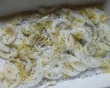 Foto del paso 1 de la receta: Filete de perca al horno con espinacas y queso