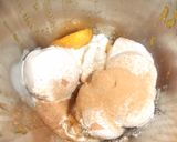 Foto del paso 2 de la receta: Espuma de mascarpone con mango, albaricoques y granada