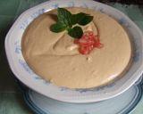 Foto del paso 4 de la receta: Espuma de mascarpone con mango, albaricoques y granada