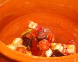 Foto del paso 2 de la receta: Fabada asturiana tradicional