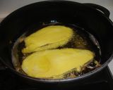 Foto del paso 3 de la receta: Berenjenas finas con tempura