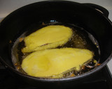 Foto del paso 3 de la receta: Berenjenas finas con tempura