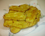 Foto del paso 4 de la receta: Berenjenas finas con tempura