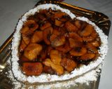 Foto del paso 8 de la receta: Tarta de compota de nectarinas
