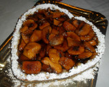 Foto del paso 8 de la receta: Tarta de compota de nectarinas