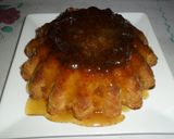 Foto del paso 6 de la receta: Puding moreno con membrillo y caramelo crujiente