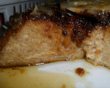Foto del paso 8 de la receta: Puding moreno con membrillo y caramelo crujiente