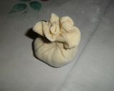 Foto del paso 6 de la receta: Espinacas en bolsitas de hojaldre